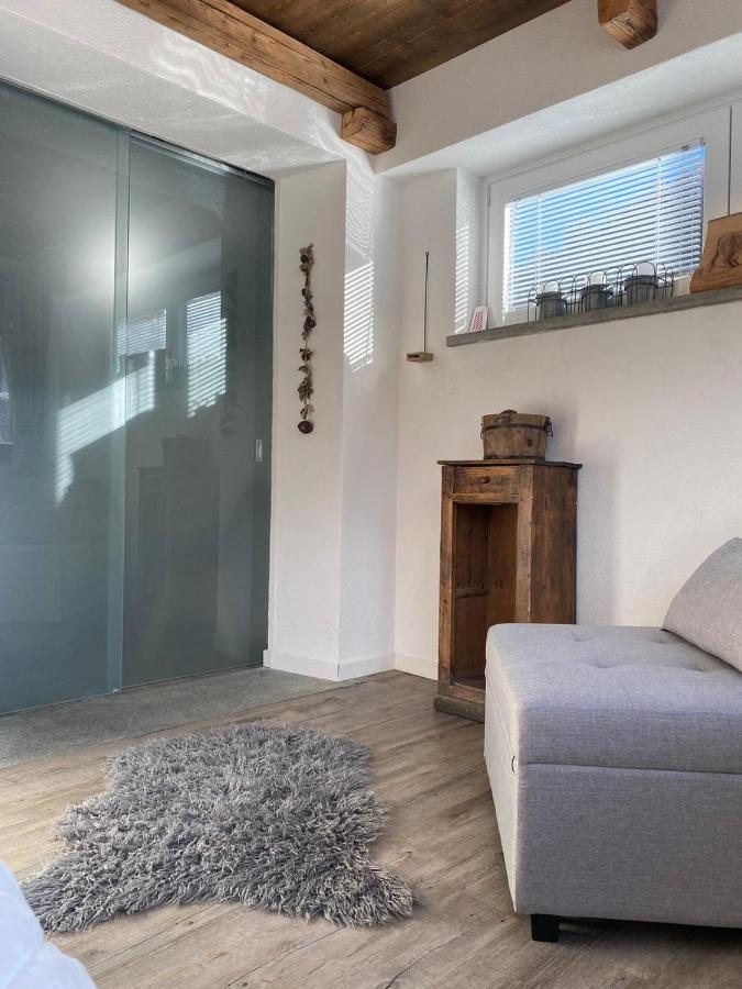 Apartament La Finestra Sulla Montagna - The Window On The Mountain Pila  Zewnętrze zdjęcie